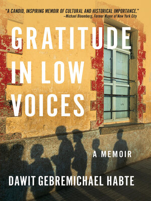 cover image of Gratitude in Low Voices